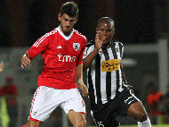 Nélson Oliveira, Portimonense-Benfica (2011/12)