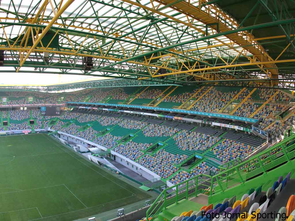 Estádio de Alvalade (Foto Jornal Sporting)