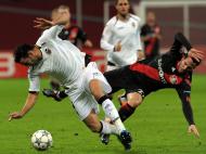 Bayern Leverkusen vs Valencia (LUSA/EPA/Federico Gambarini)