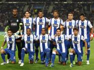 Champions: FC Porto x APOEL