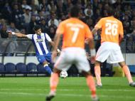 Champions: FC Porto x APOEL