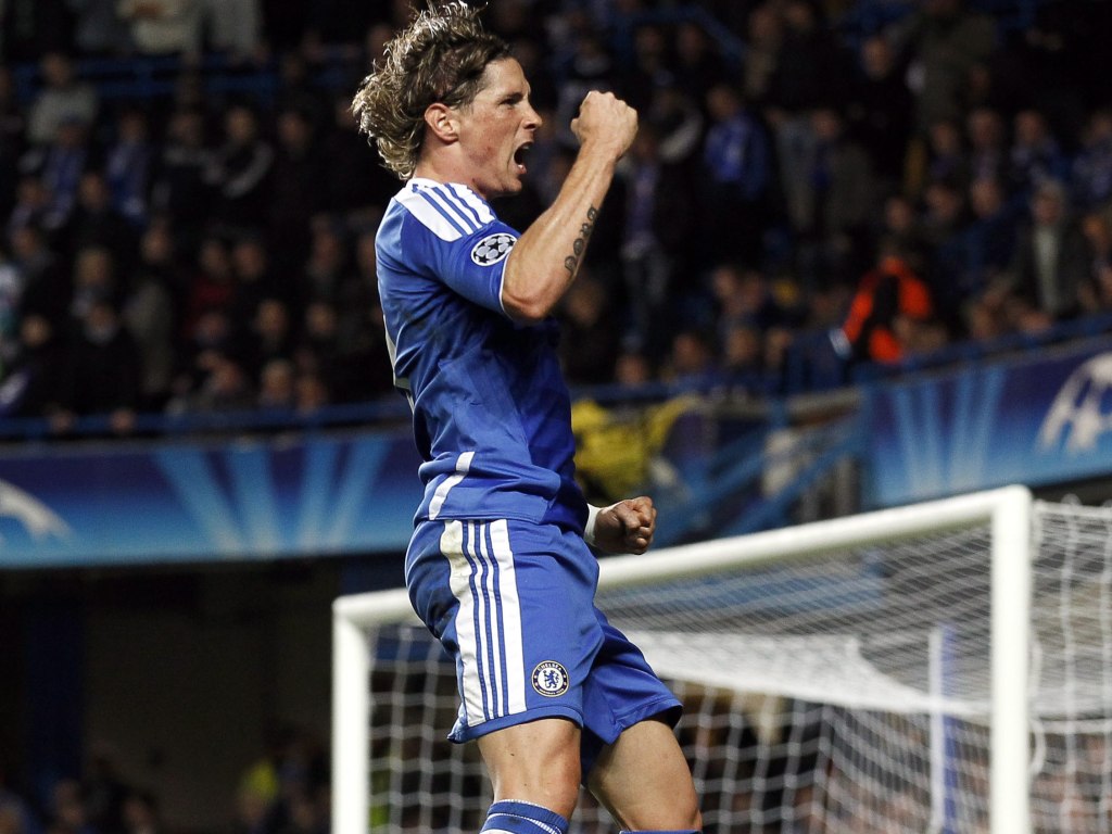 David Luiz abençoa Torres