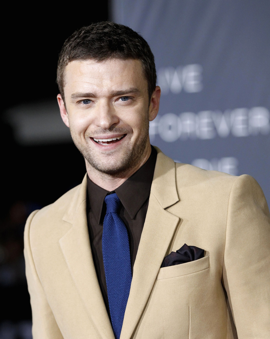Justin Timberlake - Antestreia «In Time» no Teatro Regency Village em Westwood - Foto: Reuters