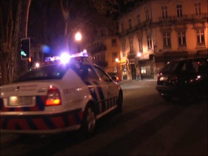 Mega-operação da PSP na noite do Porto