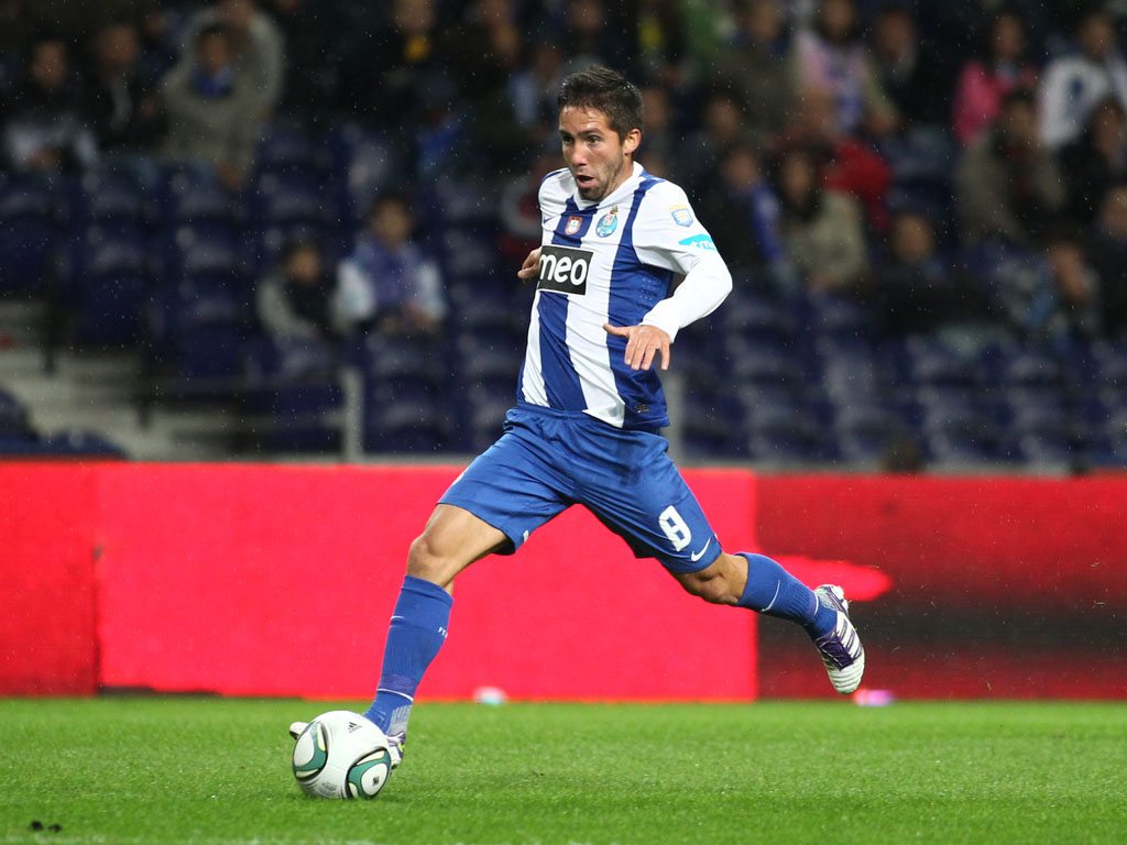 FC Porto x Nacional (5-0)
