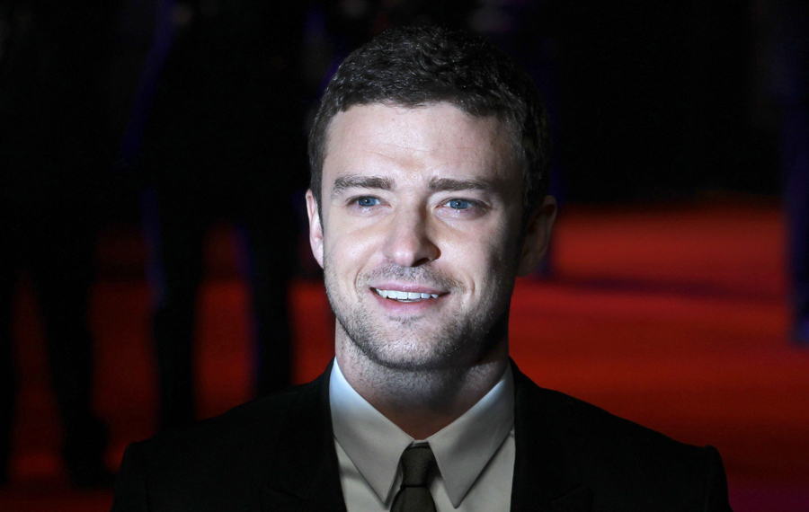 Justin Timberlake - Antestreia de In Time Londres Foto: Reuters
