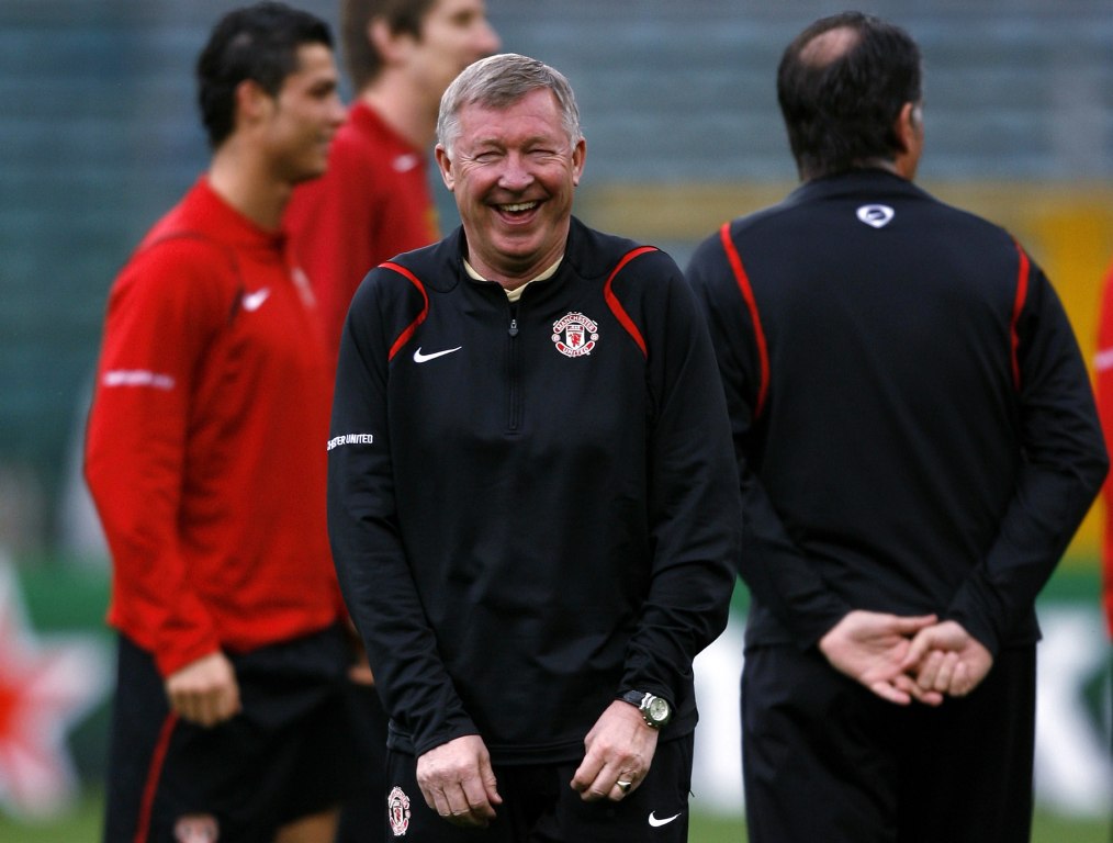 Ferguson, 25 anos de Manchester United