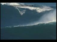 A maior onda de sempre surfada