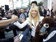 Shakira já tem uma estrela (Reuters/Mario Anzuoni)
