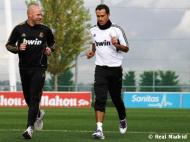 Ricardo Carvalho (Foto: site do Real Madrid)