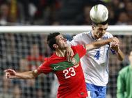 Portugal vs Bósnia e Herzegovina (Tiago Petinga/LUSA)
