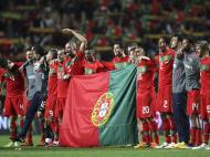 Portugal vs Bósnia e Herzegovina (Miguel A. Lopes/LUSA)