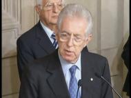 Mario Monti, Primeiro-ministro italiano