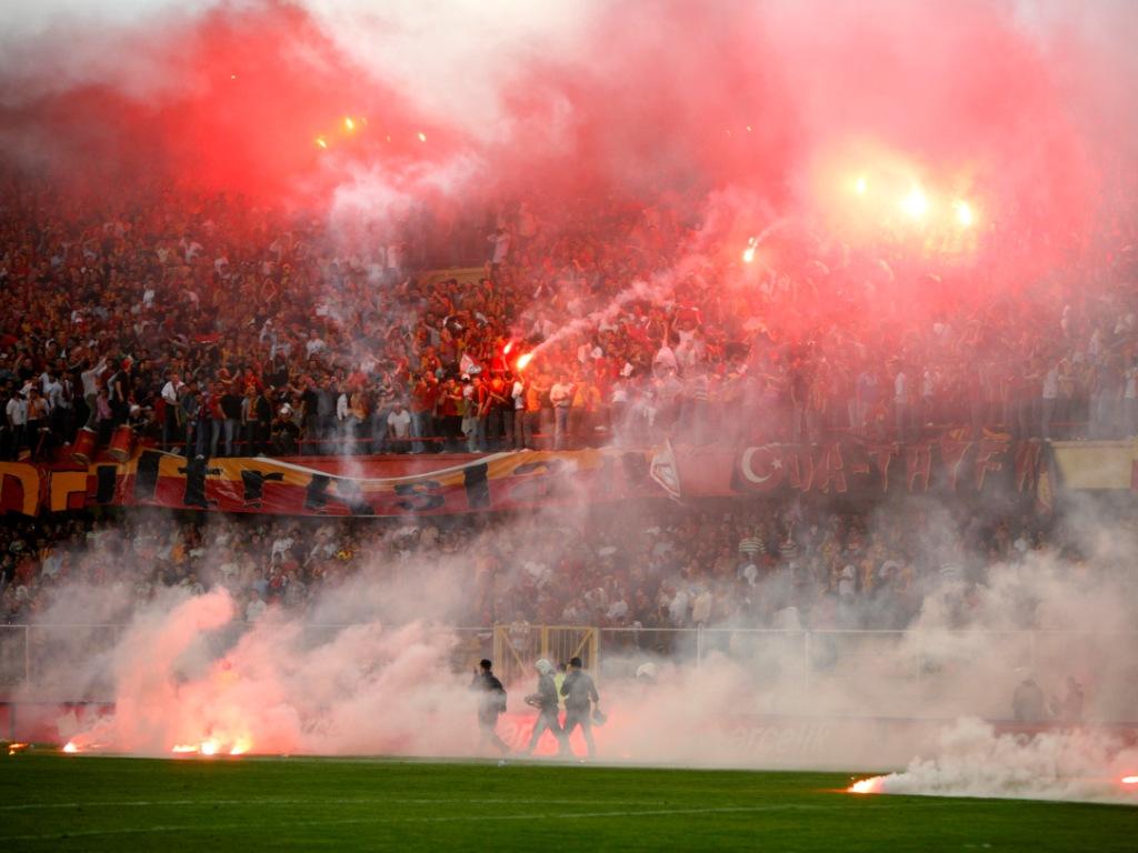 Galatasaray: quais os melhores adeptos do Mundo?