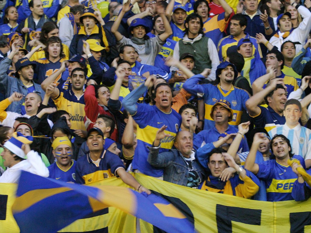 Boca Juniors: quais os melhores adeptos do Mundo?