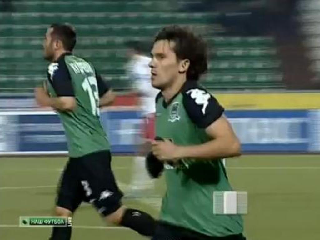Márcio Abreu (FC Krasnodar)