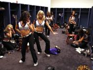 Baltimore Ravens cheerleaders (foto Larry Downing/Reuters)