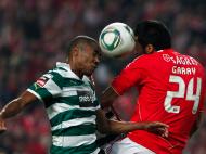 Portuguese First League: Benfica vs Sporting