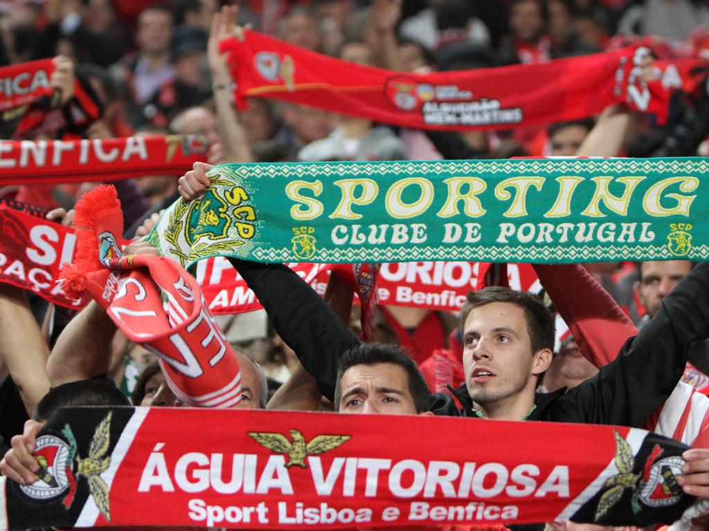 Benfica - Sporting (1-0)