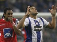 Portuguese First League: FC Porto vs SC Braga