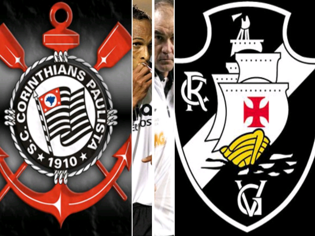 Corinthians e Vasco