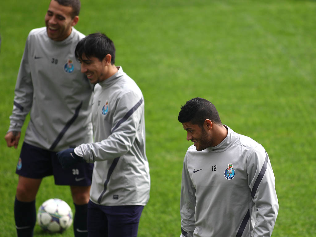 FC Porto prepara Champions