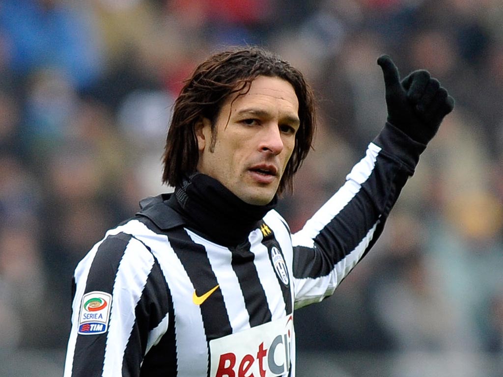 Amauri já disse que ia deixar a Juventus em Janeiro, volta ao Palermo?