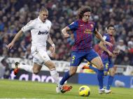 Real Madrid vs Barcelona (EPA/Chema Moya)