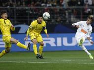 Kashiwa Reysol vs Santos (Kim Kyung Hoon / Reuters)