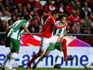 Benfica vs Rio Ave (Tiago Petinga/Lusa)