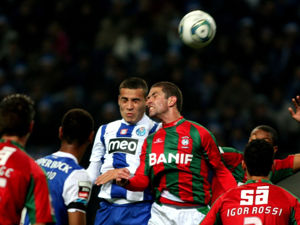 FC Porto-Marítimo