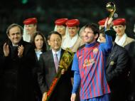 Messi, melhor jogador da final