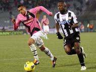 Udinese Calcio vs Juventus FC (EPA/ANDREA SOLERO)
