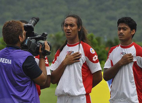 Jaiyah Saelua (foto: www.oceaniafootball.com)