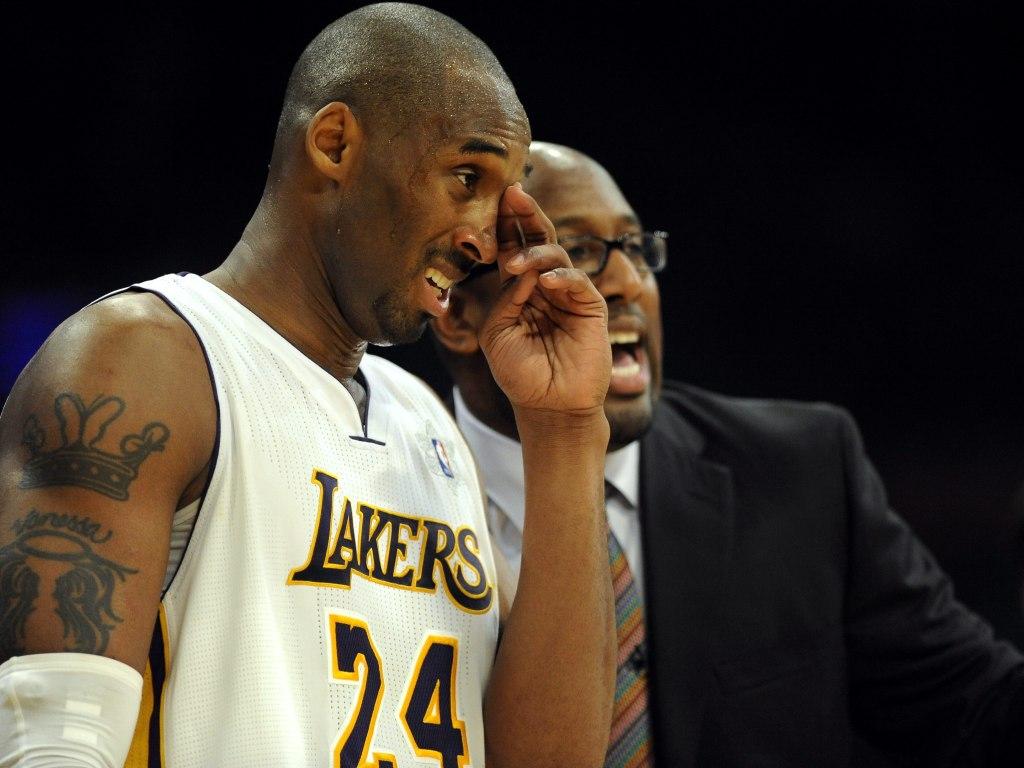 NBA de volta: Lakers-Bulls