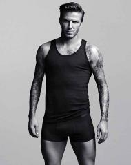 David Beckham: produção para a H&M