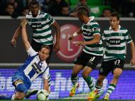 Sporting x FC Porto