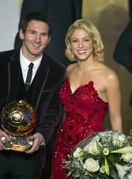 Gala da Bola de Ouro FIFA 2011 (EPA/Steffen Schmidt)