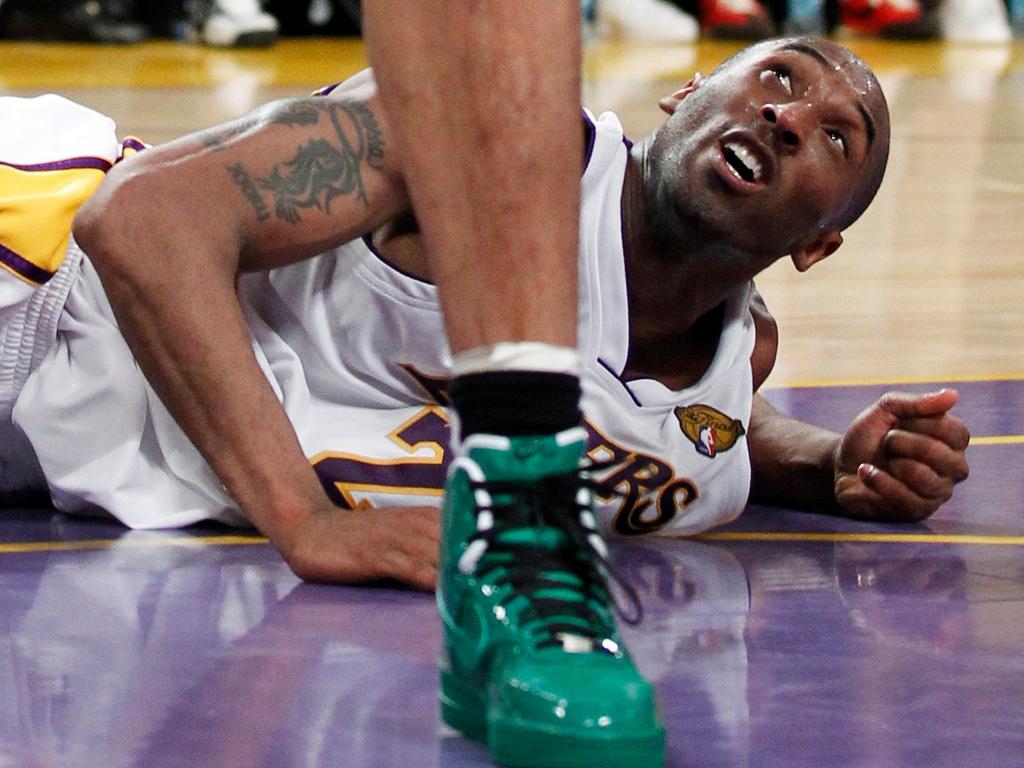Kobe Bryant [Foto: Reuters]