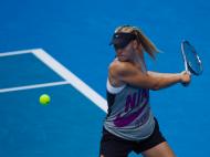 Tennis Australian Open 2012 - Maria Sharapova (EPA/AHMAD YUSNI)