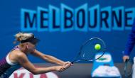Tennis Australian Open 2012 - Maria Sharapova (EPA/AHMAD YUSNI)