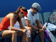 Tennis Australian Open 2012 - Ana Ivanovic (EPA/JOE CASTRO)