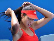 Tennis Australian Open 2012 - Ana Ivanovic (EPA/MAST IRHAM)