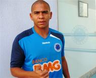 Walter (foto: site oficial do Cruzeiro)