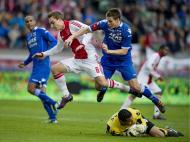 Ajax vs AZ (EPA/Olaf Kraak)