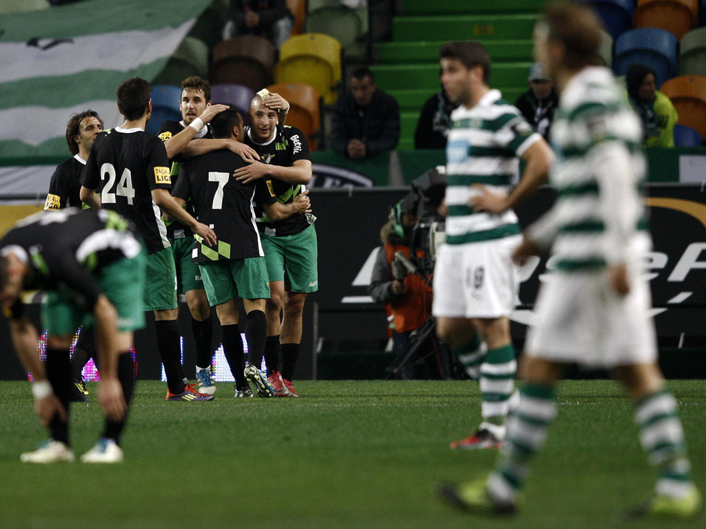 Sporting vs Moreirense (foto: LUSA)