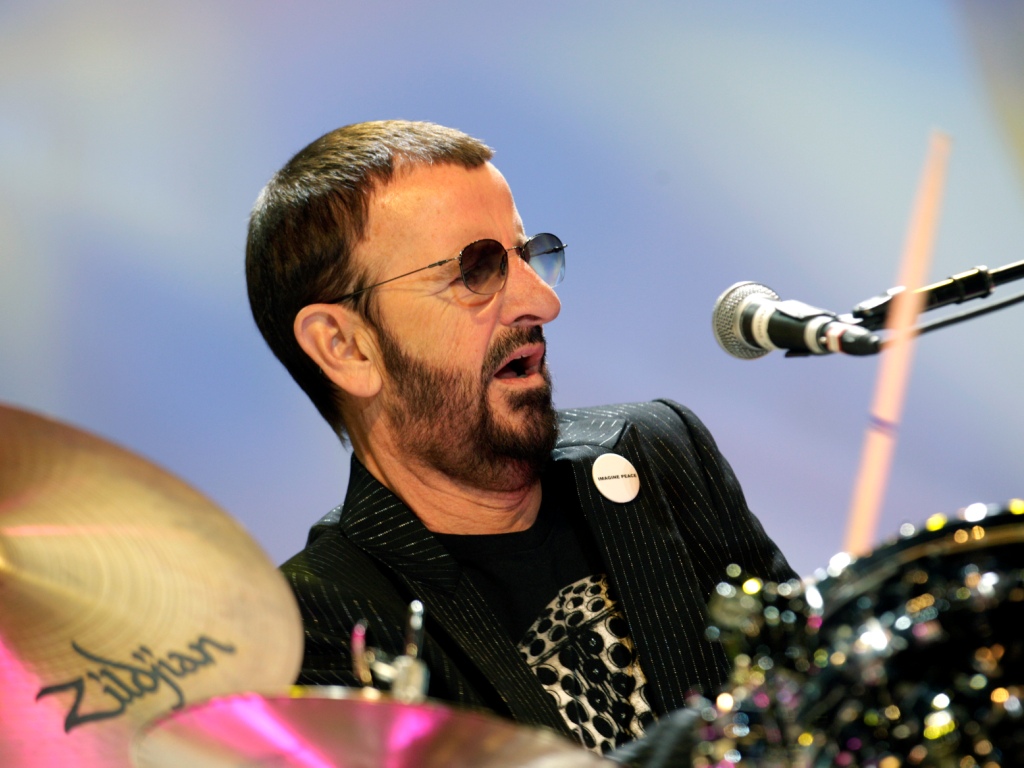 Ringo Starr (Reuters)