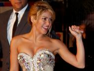 Shakira - NRJ Music Awards Foto: Reuters