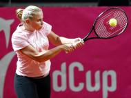 Fed Cup - Jelena Dokic (Austrália)
