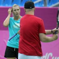 Fed Cup - Maria Sharapova (Rússia)
